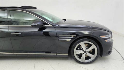 2025 Genesis G80 2.5T Sport Prestige