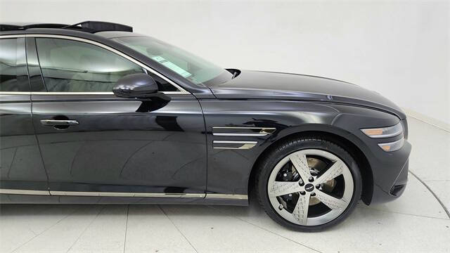 2025 Genesis G80 2.5T Sport Prestige