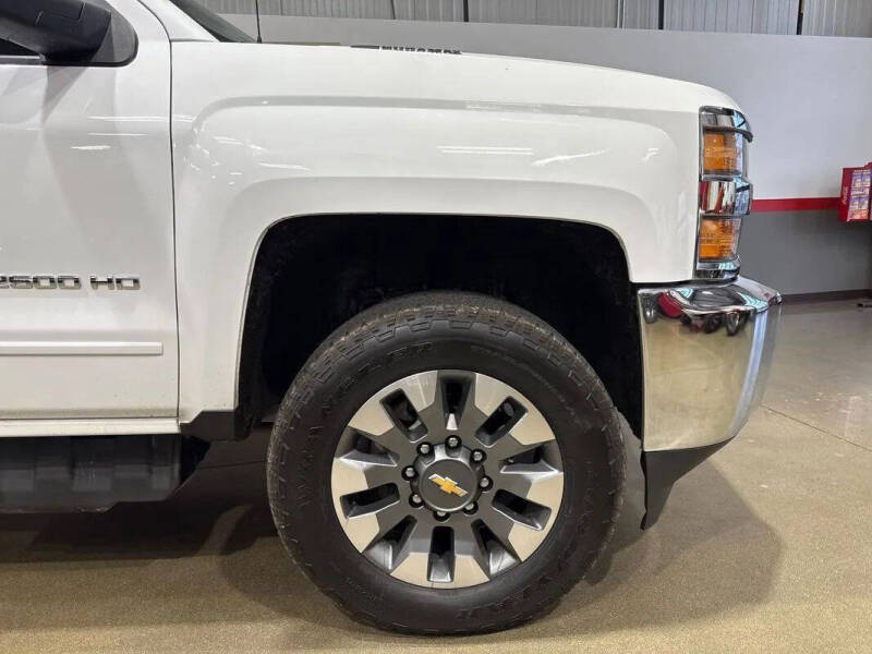 2019 Chevrolet Silverado 2500HD