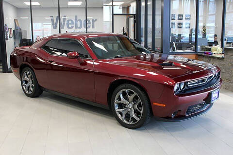2017 Dodge Challenger SXT
