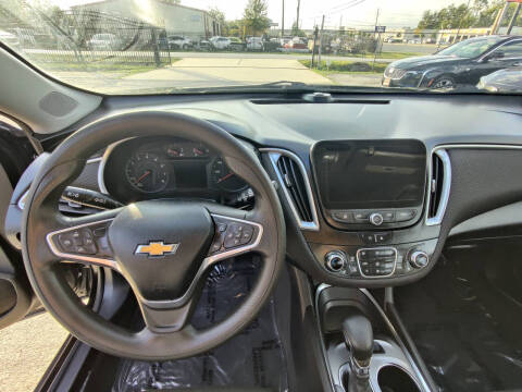 2022 Chevrolet Malibu LT