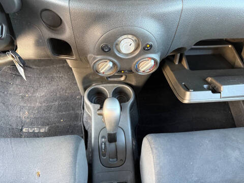 2014 Nissan cube 1.8 S