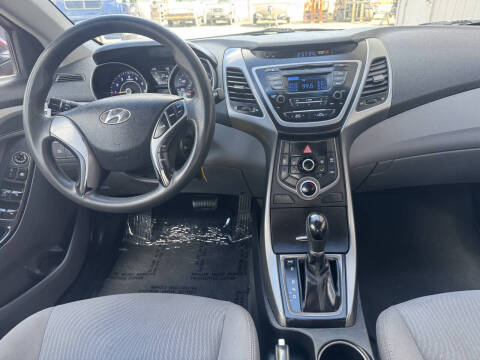 2016 Hyundai Elantra
