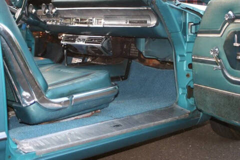 1963 Mercury Monterey