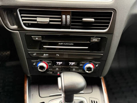 2016 Audi Q5 2.0T quattro Premium Plus