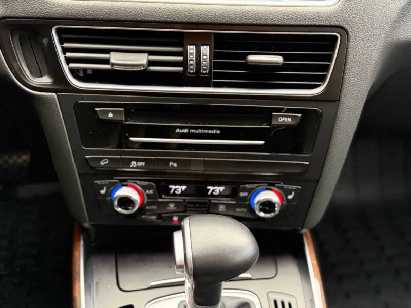 2016 Audi Q5 2.0T quattro Premium Plus