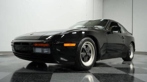 1986 Porsche 944 Turbo