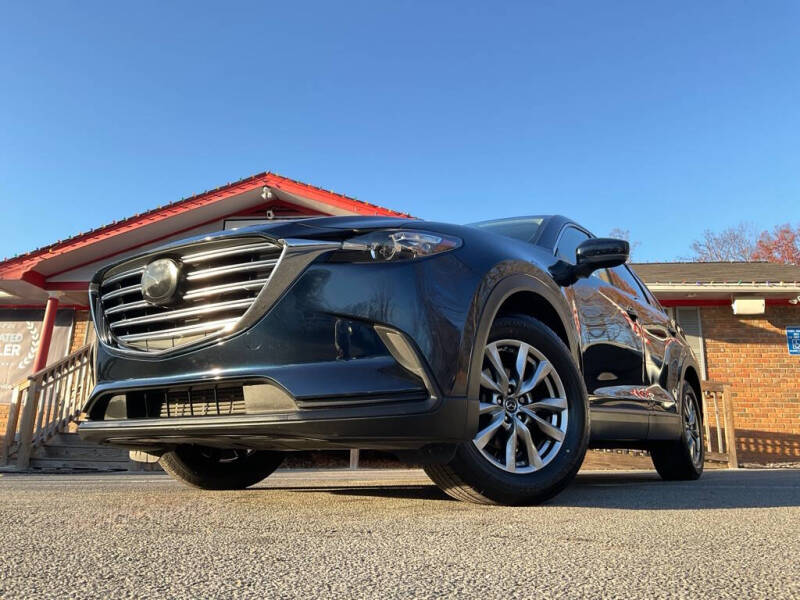 2018 Mazda CX-9 Touring