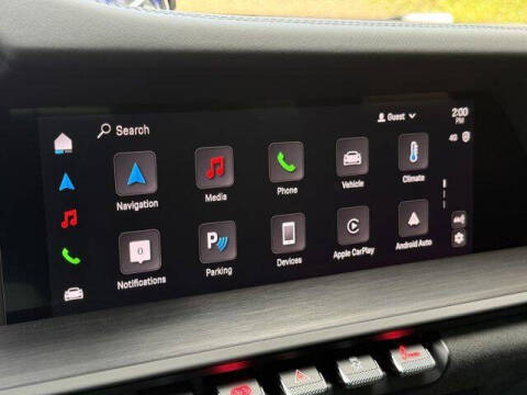 2025 Porsche 911 Carrera GTS