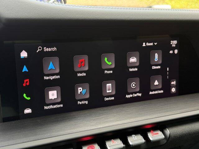 2025 Porsche 911 Carrera GTS