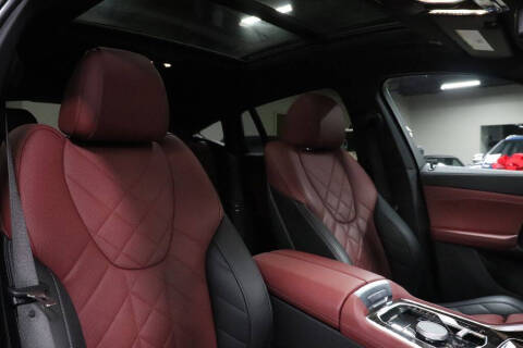 2024 BMW X6 xDrive40i