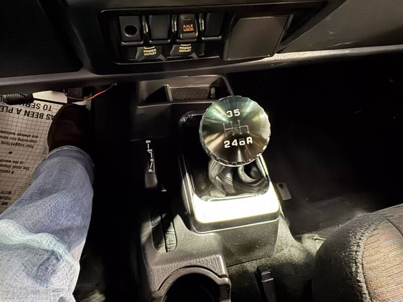 2006 Jeep Wrangler Rubicon