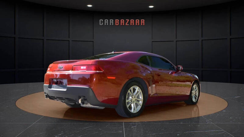 2015 Chevrolet Camaro LS