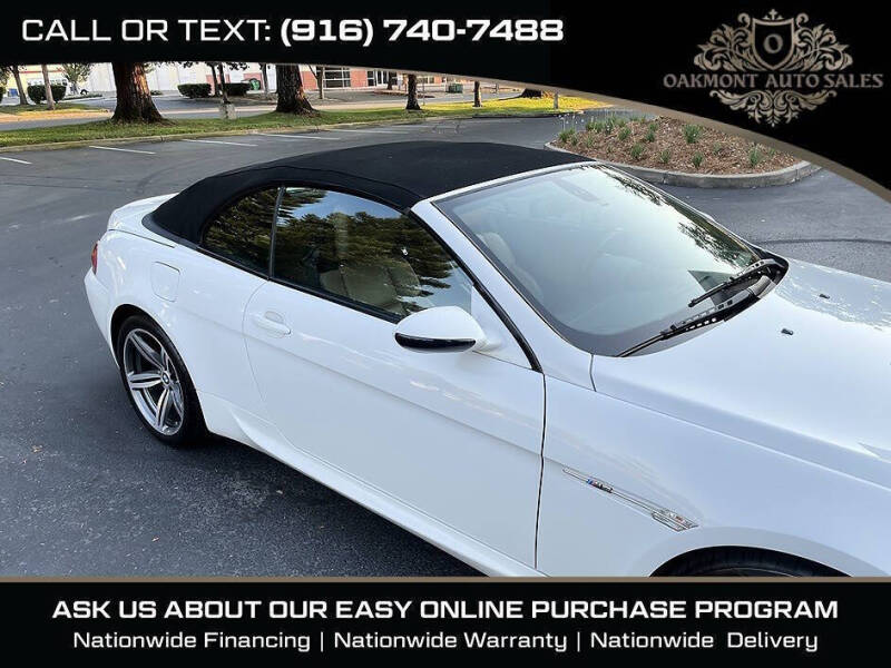 2008 BMW M6