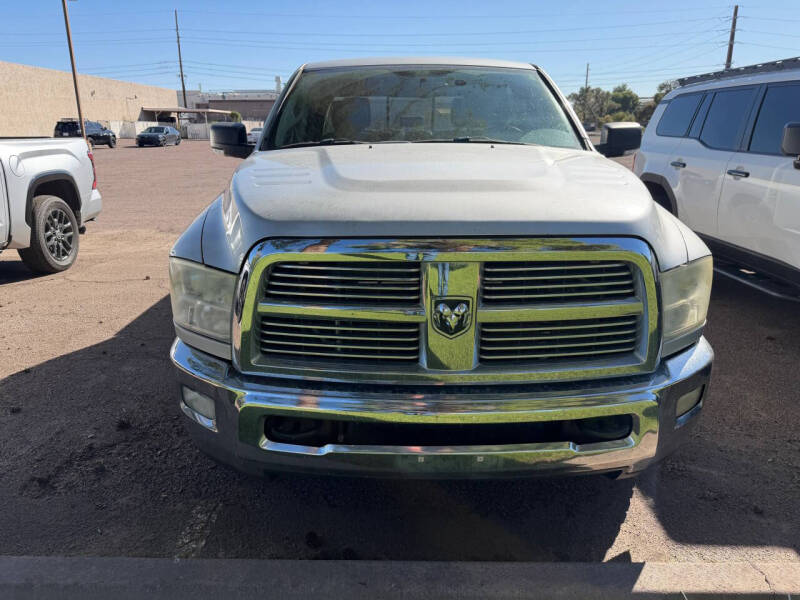 2011 RAM 2500