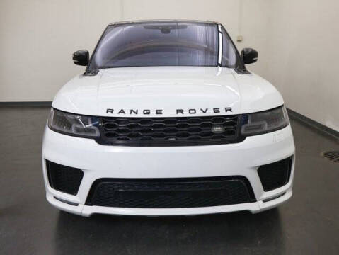 2018 Land Rover Range Rover Sport HSE Dynamic