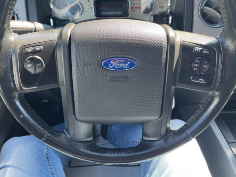 2014 Ford Expedition EL Limited