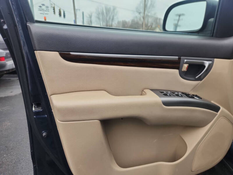 2011 Hyundai Santa Fe GLS