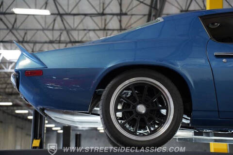 1973 Chevrolet Camaro