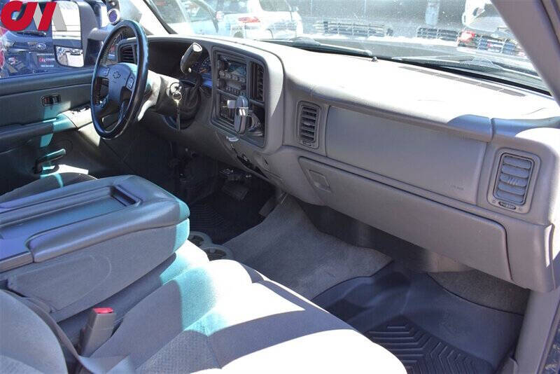 2006 Chevrolet Silverado 2500HD