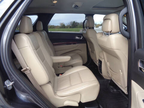 2015 Dodge Durango Citadel