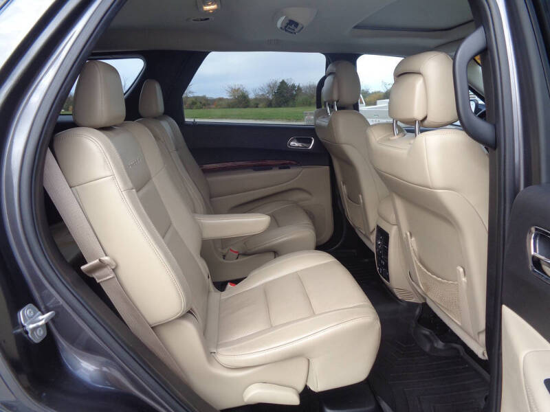 2015 Dodge Durango Citadel