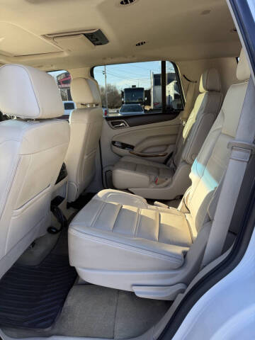 2017 GMC Yukon Denali