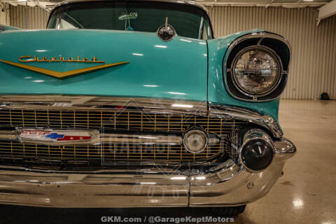 1957 Chevrolet Bel Air