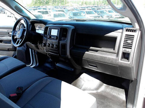 2022 RAM 1500 Classic Tradesman