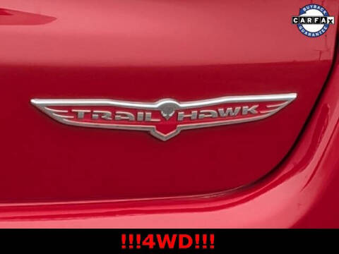 2020 Jeep Compass Trailhawk