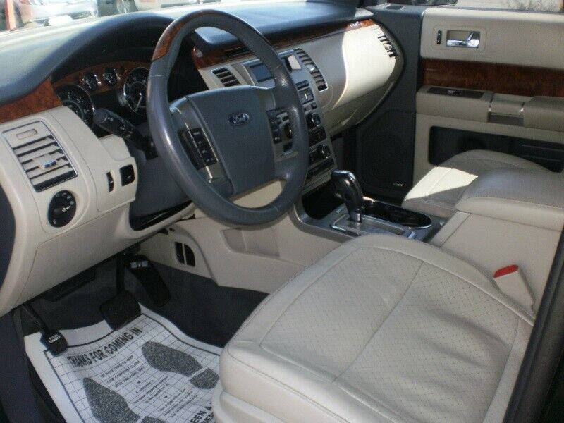 2009 Ford Flex Limited
