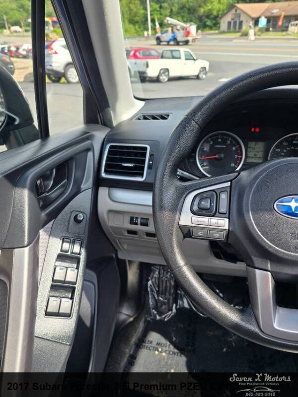 2017 Subaru Forester 2.5i Premium