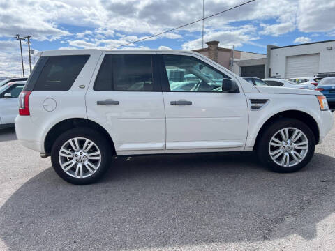 2010 Land Rover LR2 HSE