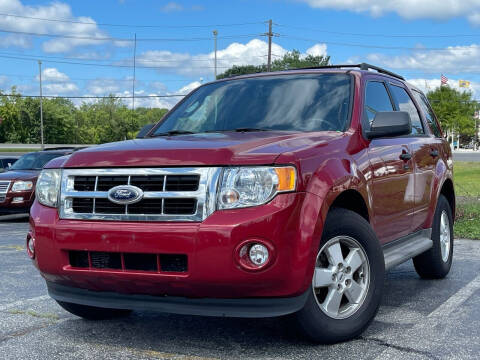 2010 Ford Escape for sale at MAGIC AUTO SALES in Little Ferry NJ