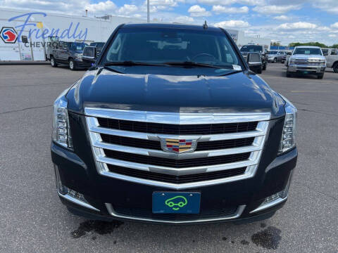 2019 Cadillac Escalade Luxury