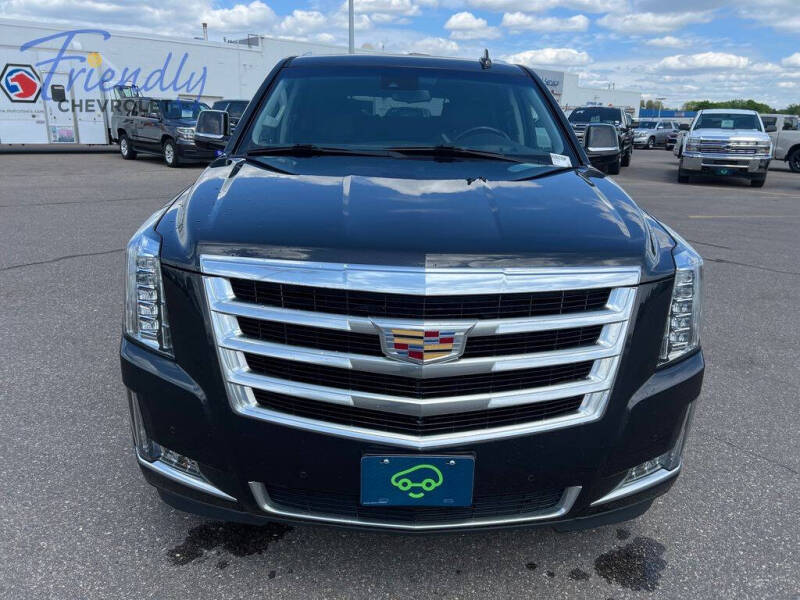 2019 Cadillac Escalade Luxury