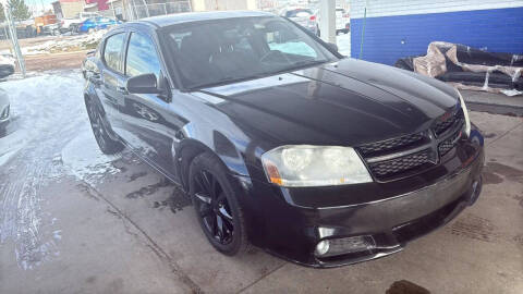 2013 Dodge Avenger SXT