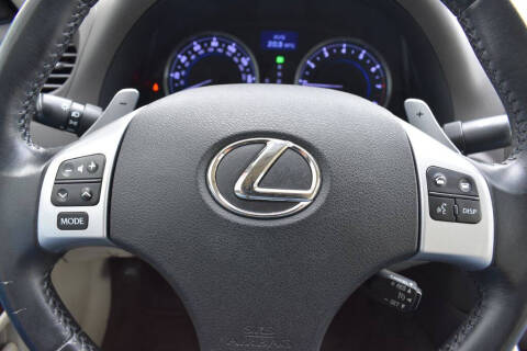 2013 Lexus IS 250