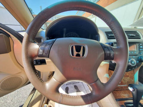 2003 Honda Accord