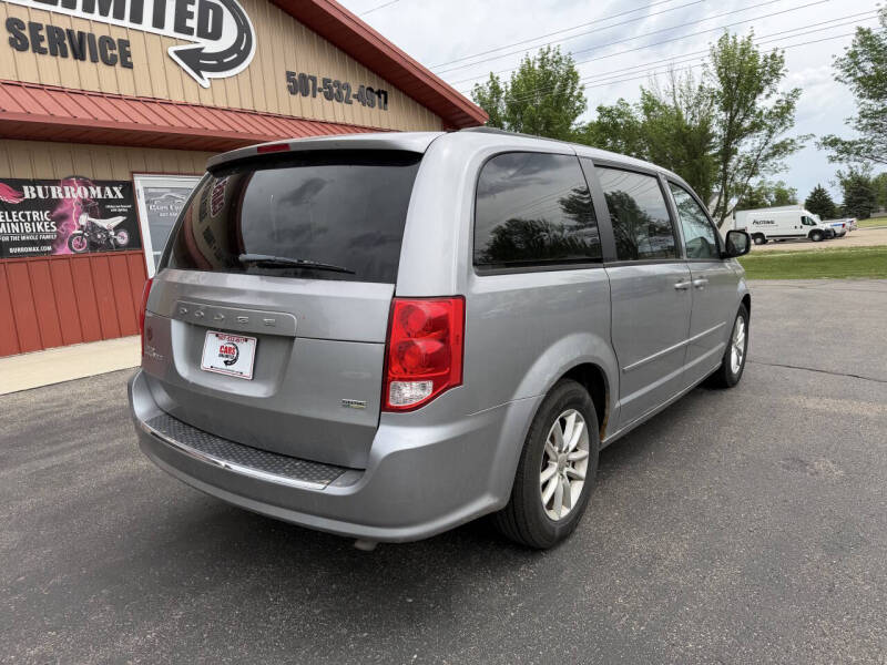 2013 Dodge Grand Caravan SXT