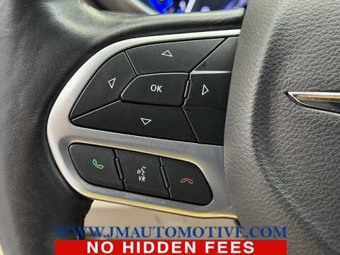 2020 Chrysler Pacifica Touring L