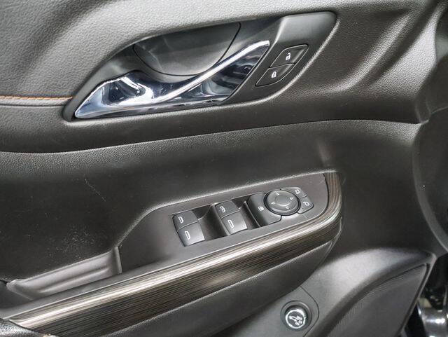 2019 GMC Acadia SLE-2