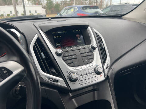 2015 GMC Terrain SLE-2