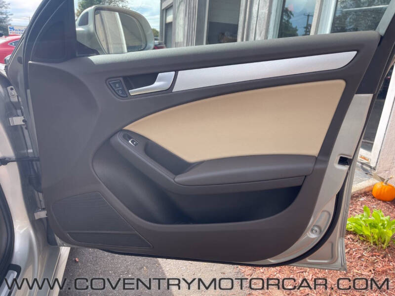 2015 Audi A4 2.0T quattro Premium Plus