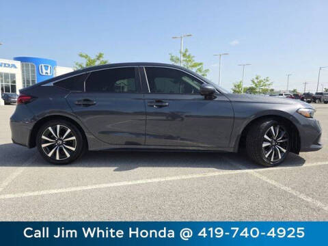 2024 Honda Civic EX-L