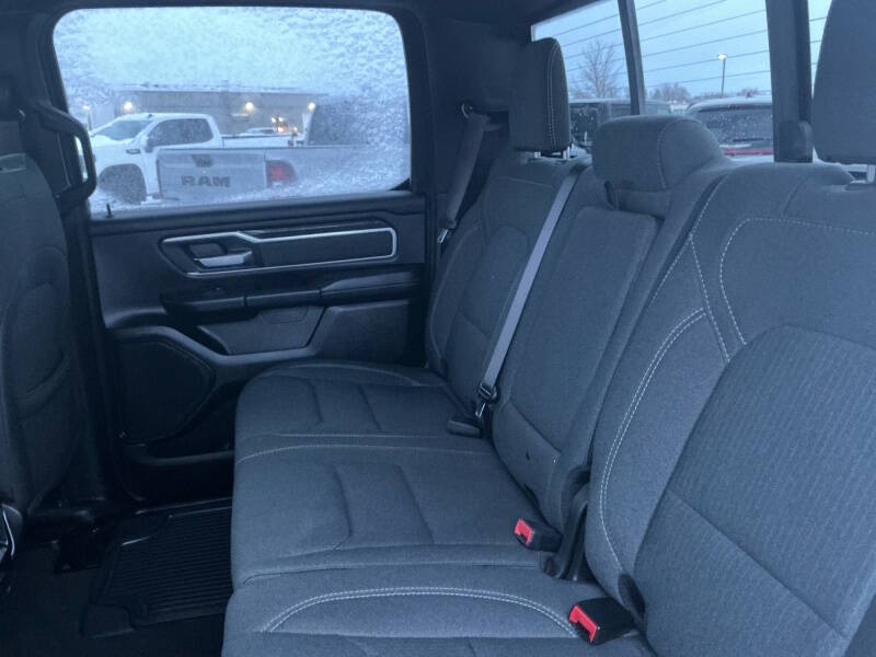 2020 RAM 1500 Big Horn