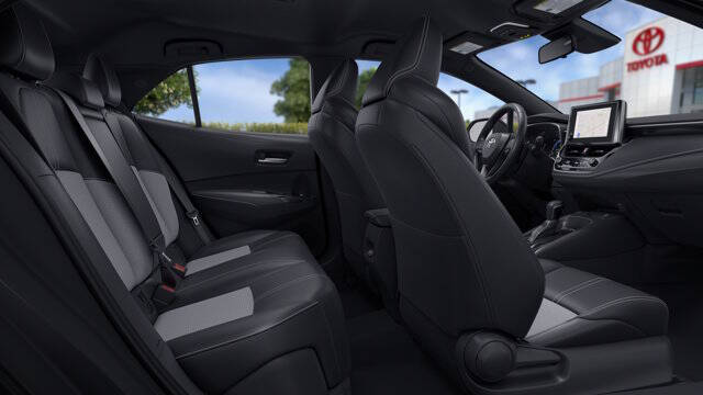 2026 Toyota Corolla Hatchback XSE