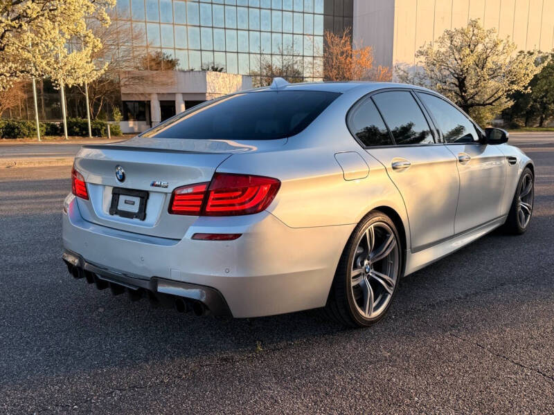 2013 BMW M5