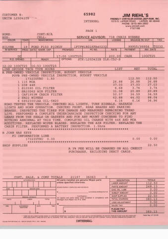 2019 Ford F-150 Raptor