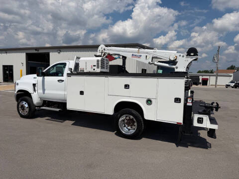 2020 International CV515